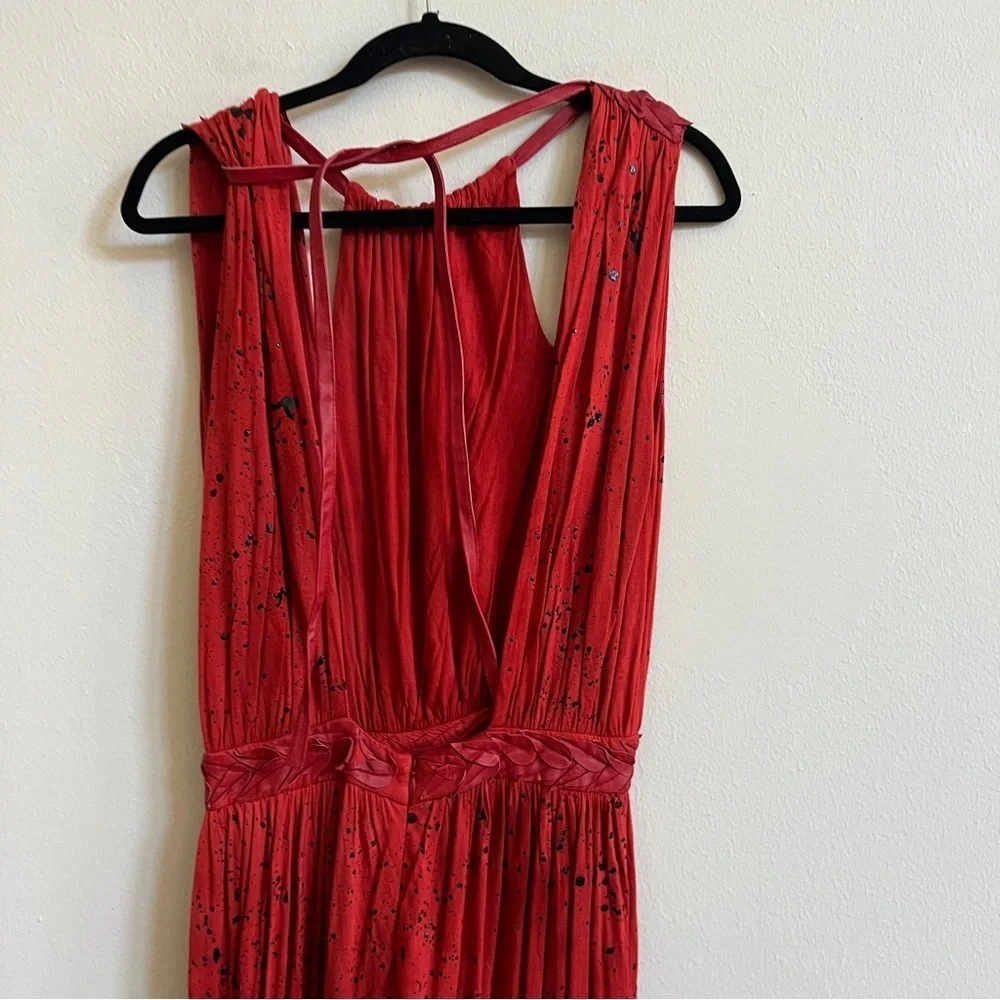 Cecilia de Bucourt for Free People Maxi Dress